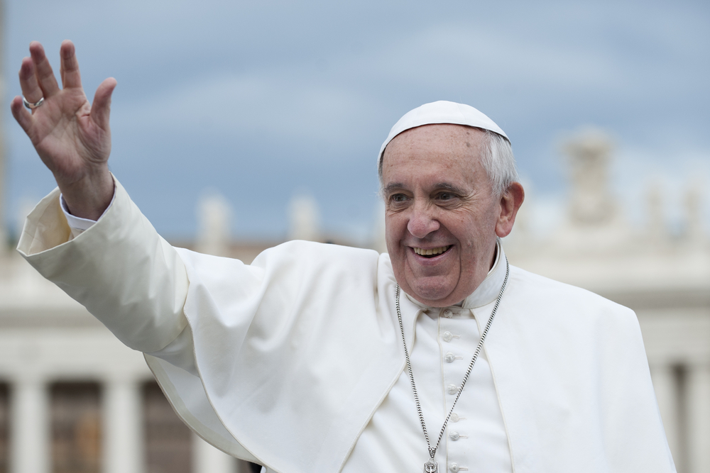 Papal audience