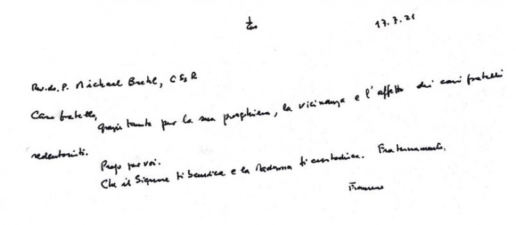 Pope-Writes