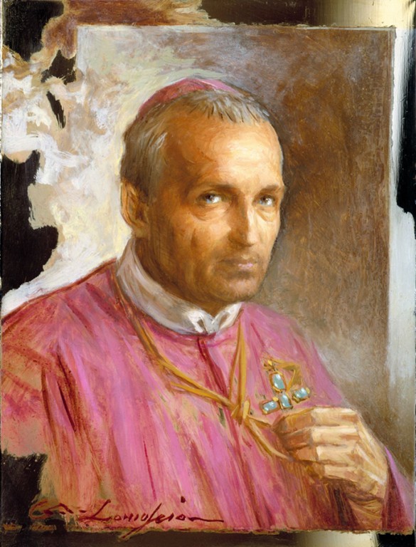 St Alfonso hinh ve_2 re