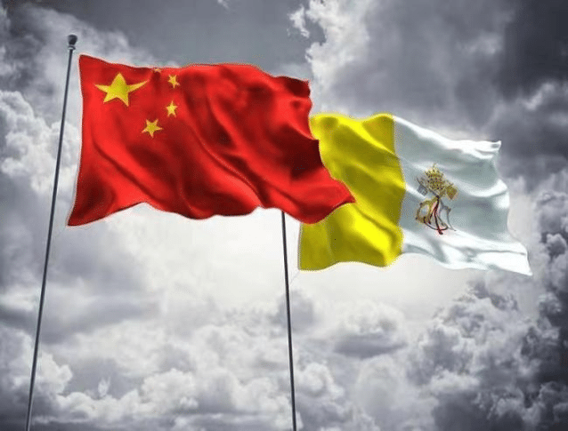 “Các biện pháp hành chính dành cho giáo sĩ tôn giáo” mới của Trung Quốc đã có hiệu lực vào ngày 1 tháng 5 (Ảnh: Freshstock / Shutterstock)