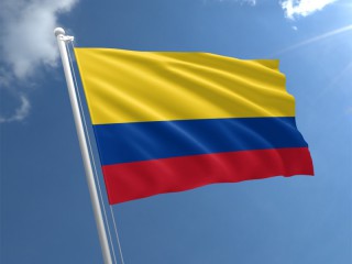 Quốc kỳ Colombia