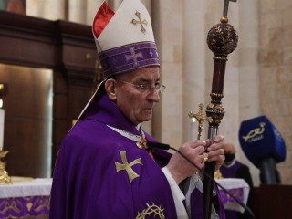 Thượng phụ Giáo chủ của Nhà thờ Maronite, Hồng y Béchara Boutros Raï