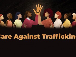 Chiến dịch #CareAgainstTrafficking của Mạng lưới 'Talitha Kum'