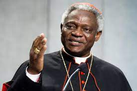 Đức Hồng Y Peter Turkson, Tổng Trưởng Thánh Bộ Cổ võ sự Phát triển Con người Toàn diện