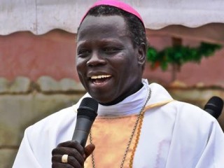 Đức Tổng Giám mục Stephen Ameyu Địa phận Juba, Nam Sudan (Ảnh: AMECEA)