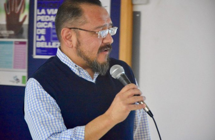 Rodrigo Guerra López, trong một bức ảnh không ghi ngày tháng. Giáo dân Mexico này đã được Đức Thánh Cha Phanxicô bổ nhiệm làm Thư ký Ủy ban Giáo hoàng về Châu Mỹ Latinh (Ảnh: Gustavo Guerra López)