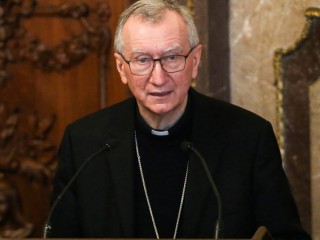Quốc Vụ Khanh Tòa Thánh, Đức Hồng y Pietro Parolin