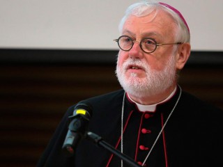 Đức Tổng Giám mục Gallagher, Ngoại trưởng Tòa Thánh