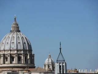St. Peter's cupola