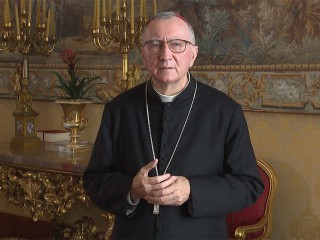 Đức Hồng y Pietro Parolin, Quốc Vụ Khanh Tòa Thánh