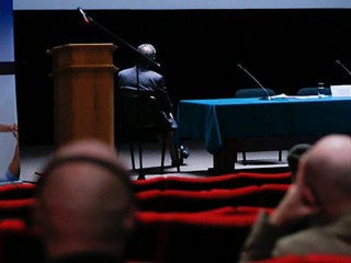 Quang cảnh hội nghị về bảo vệ trẻ vị thành niên và những người dễ bị tổn thương tại Warsaw (EpiskopatNews)