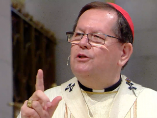 Đức Hồng y Gérald Cyprien Lacroix, Tổng giám mục Địa phận Québec
