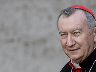 Cardinal Pietro Parolin