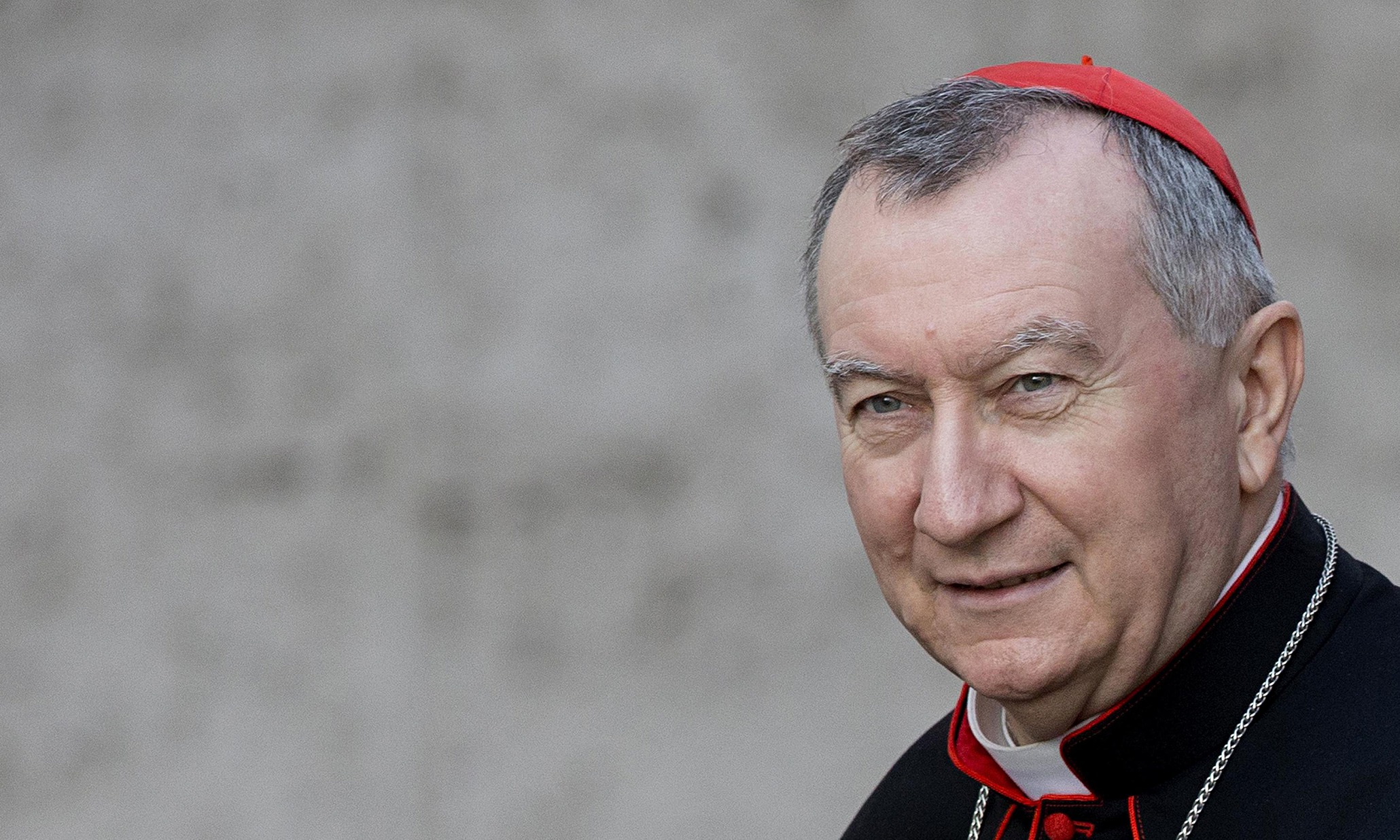 Cardinal Pietro Parolin