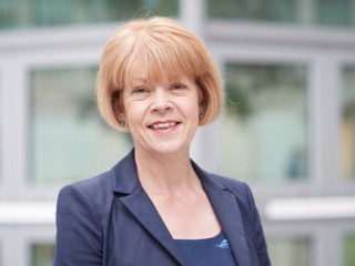 Wendy Morton, Bộ trưởng phụ trách các khu vực lân cận châu Âu và châu Mỹ tại Văn phòng Đối ngoại, Khối thịnh vượng chung & Phát triển, ngày 19 tháng 8 năm 2019 (Ảnh: Lauren Hurley Crown)