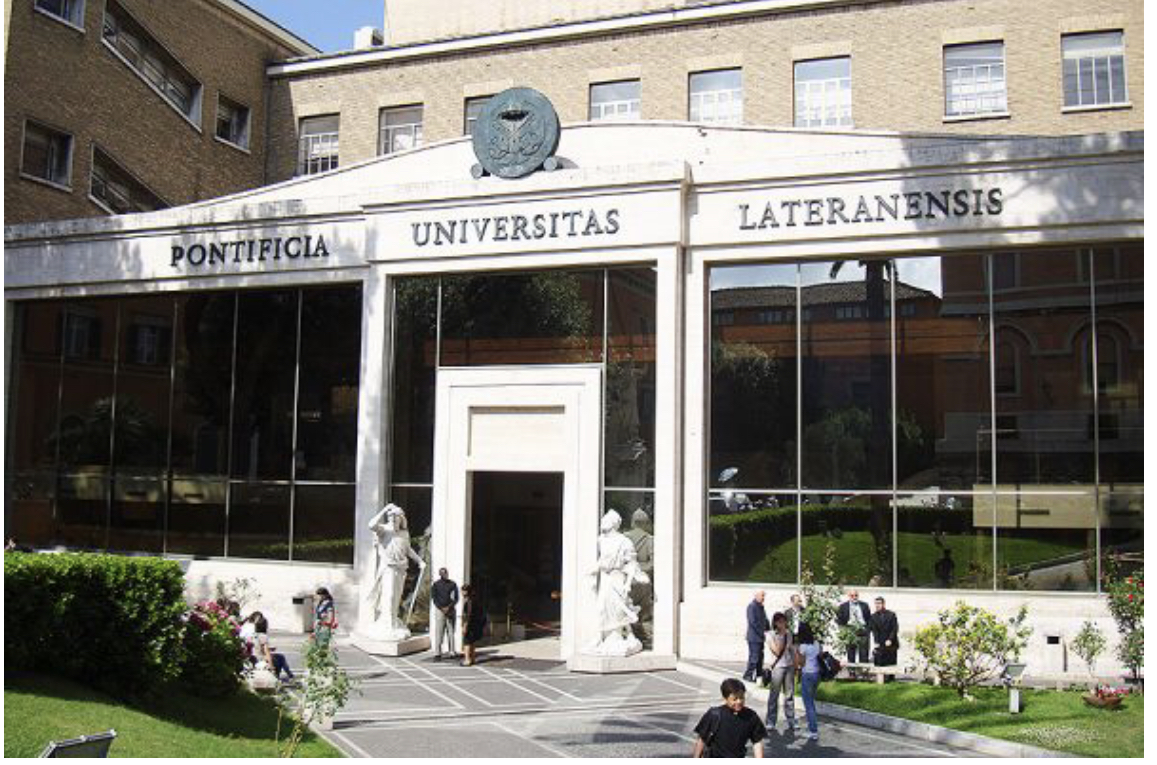 Đại học Giáo hoàng Latêranô