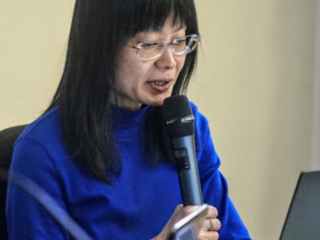 Chị Christina Kheng, một nữ giáo dân đến từ Singapore, đã được Đức Thánh Cha Phanxicô kêu gọi làm việc trong Ủy ban Phương pháp luận