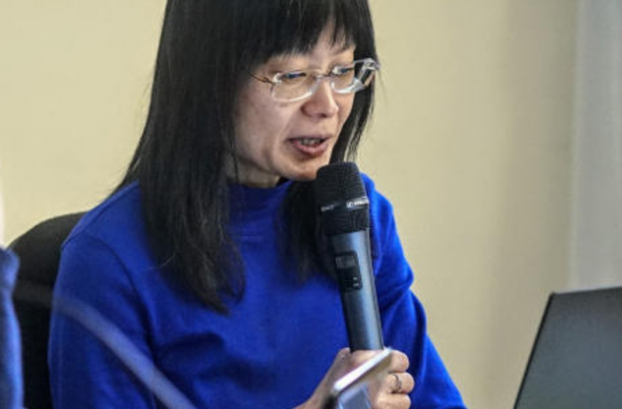 Chị Christina Kheng, một nữ giáo dân đến từ Singapore, đã được Đức Thánh Cha Phanxicô kêu gọi làm việc trong Ủy ban Phương pháp luận