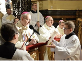 Ba Lan được giao cho Thánh Joseph tại Đền thờ Quốc gia của Thánh Joseph ở Kalisz, ngày 7 tháng 10 năm 2021./ Opiekun.kalisz.pl)