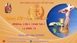 Lễ Phong chức