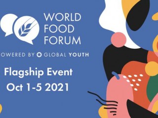 Diễn đàn Lương thực Thế giới - một phong trào và mạng lưới do thanh niên lãnh đạo nhằm đạt được "không còn nạn đói kém".
