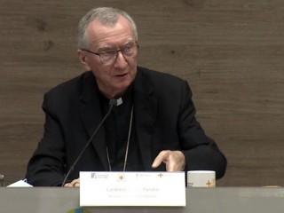 Quốc Vụ Khanh Tòa Thánh, Đức Hồng y Pietro Parolin