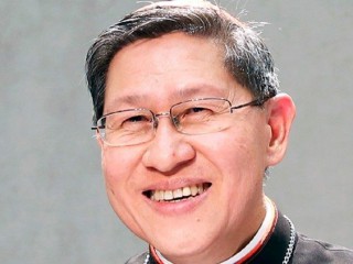 Đức Hồng Y Luis Antonio Tagle, Tổng Trưởng Thánh Bộ Truyền giảng  Phúc Âm cho các Dân tộc
