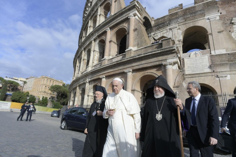 (Ảnh: Truyền thông Vatican)