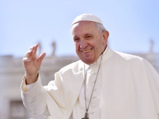 Đức Thánh Cha Phanxicô