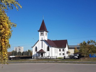 Giáo xứ Đức Mẹ Fatima ở Togliatti, Nga