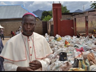 Đức Giám mục Stephen Dami Mamza Địa phận Yola