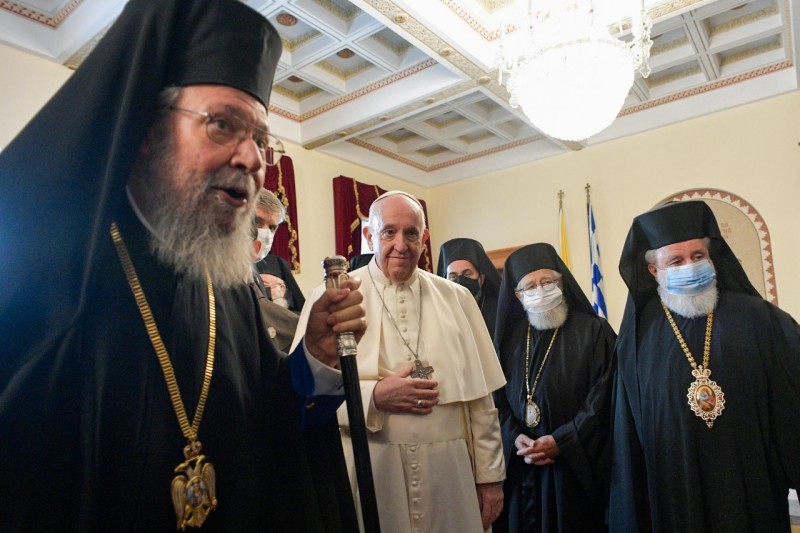 (Ảnh: Truyền thông Vatican)