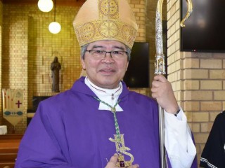 Đức Tổng Giám mục Tito Yllana, Sứ thần Tòa Thánh tại Síp