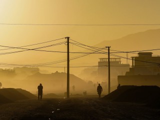 Kabul, Afghanistan (Ảnh: Mohammad Rahmani via Unsplash)