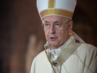 Đức Tổng Giám mục Stanislaw Gądecki Địa phận Poznan, Chủ tịch Hội đồng Giám mục Ba Lan