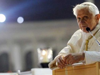 Đức nguyên Giáo hoàng Benedict XVI