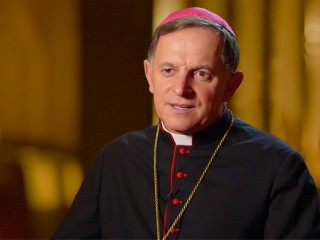 Đức Tổng Giám mục Mieczysław Mokrzycki là Tổng Giám mục Địa phận Lviv theo nghi lễ Latinh, Ukraine