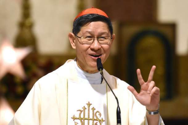 Đức Hồng Y Tagle: Truyền giáo không phức tạp, đó là 'một cuộc trò chuyện về  Chúa Giêsu' | Tỉnh Dòng Chúa Cứu Thế Việt Nam