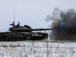 Quân đội Nga tham gia diễn tập quân sự Khu vực Leningrad