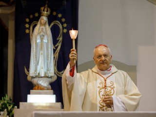 Đức Hồng Y Mauro Piacenza, Chánh Toà Ân giải Tối cao của Vatican