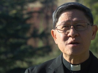 Đức Hồng y Luis Antonio Tagle, Chủ tịch Caritas Quốc tế và Tổng Trưởng "Propaganda Fide"