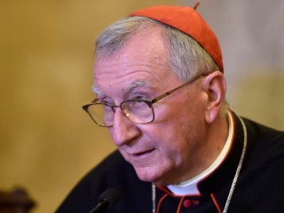 Đức Hồng y Pietro Parolin, Quốc Vụ Khanh Tòa Thánh (Ảnh: ANSA)