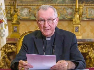 Đức Hồng y Pietro Parolin,Quốc Vụ Khanh Tòa Thánh.