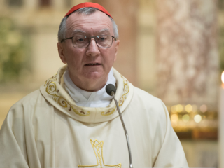 Đức Hồng y Pietro Parolin, Quốc Vụ Khanh Vatican (Ảnh: 
© L'Osservatore Romano)