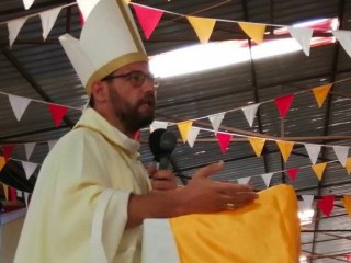 Đức Giám mục Christian Carlassare, Giám mục Địa phận Rumbek