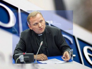 Đức Ông Janusz S. Urbańczyk, Quan sát viên Thường trực của Tòa Thánh tại OSCE
