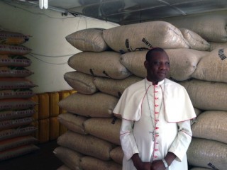 Đức Giám mục Oliver Dashe Doeme Địa phận Maiduguri, Nigeria