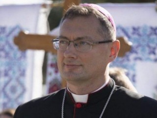 Đức Tổng Giám mục Visvaldas Kulbokas, Sứ thần Tòa Thánh tại Ukraine