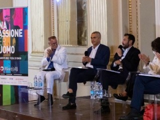 Hội nghị Rimini 2022 với chủ đề "Tình yêu thương đối với con người" (Ph © Giorgio Salvatori //www.giorgiosalvatori.com)