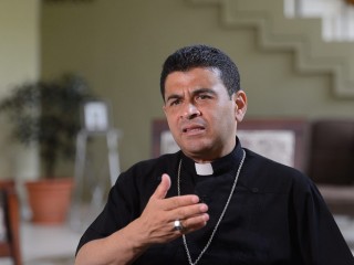 Đức Cha Rolando Álvarez, Giám mục Giáo phận Matagalpa